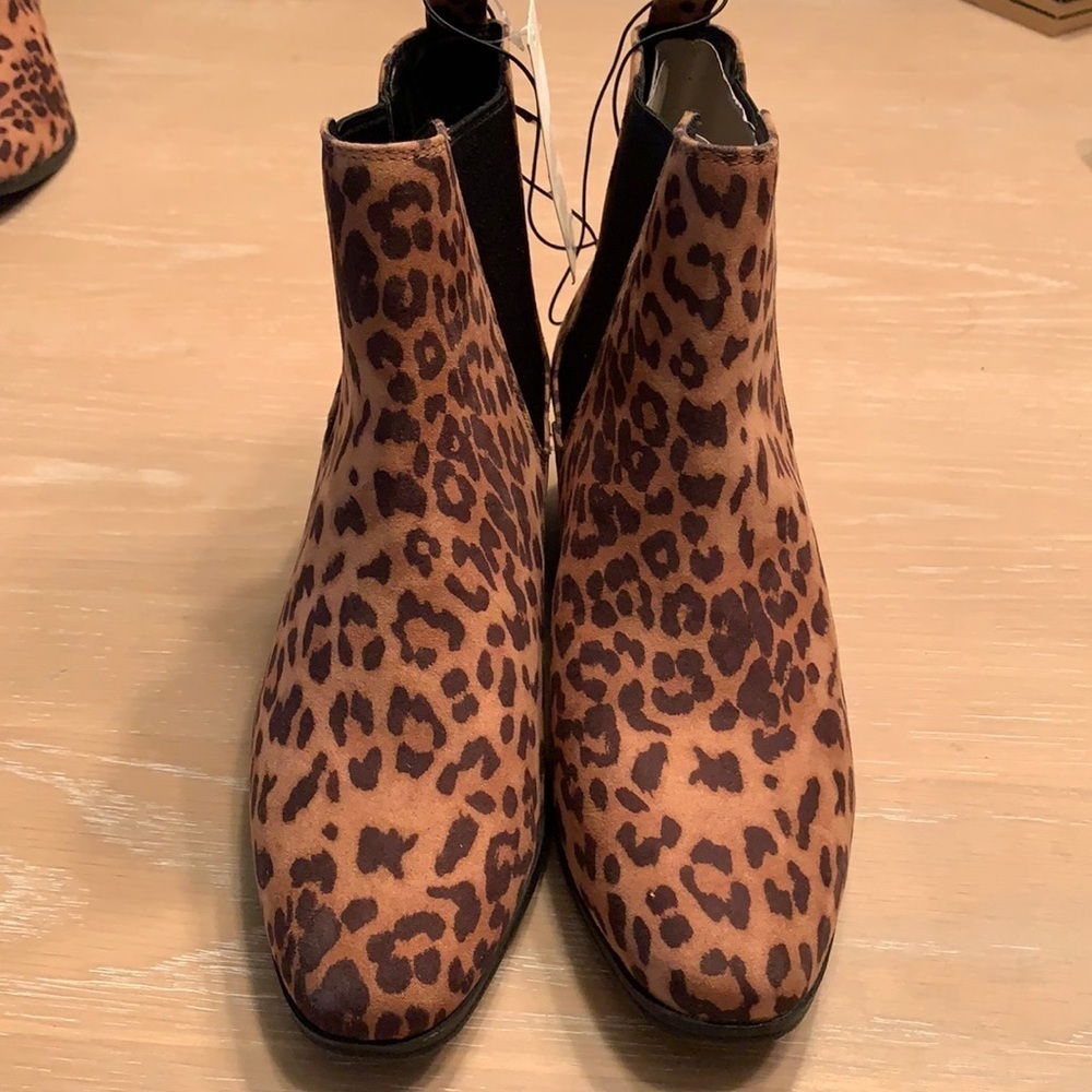 Womens A New Day “Ellie” ankle booties NWT 2 sizes